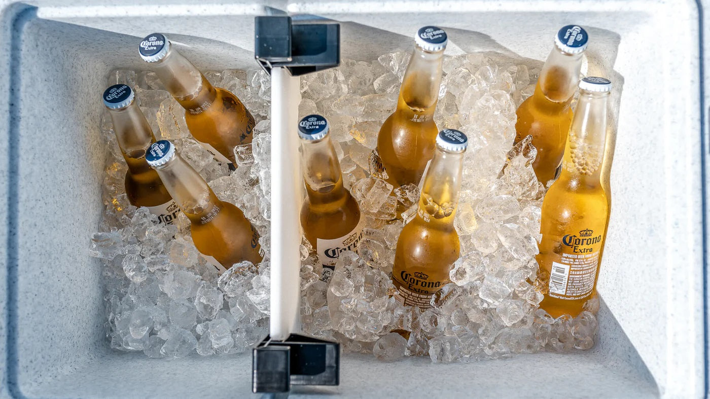 Hielera Rigida Quart Pro 45