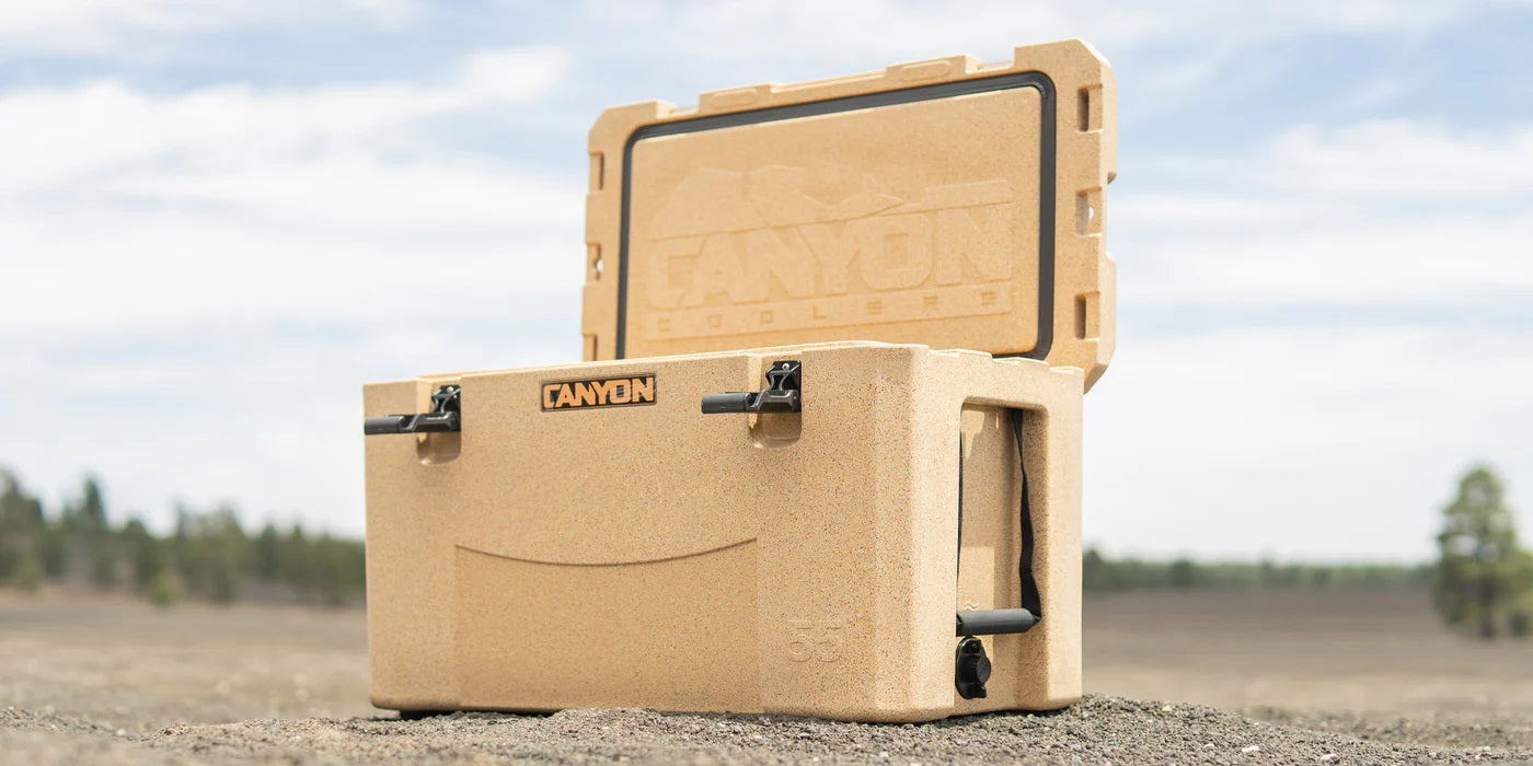 Hielera Rigida Outfitter 55QT V2