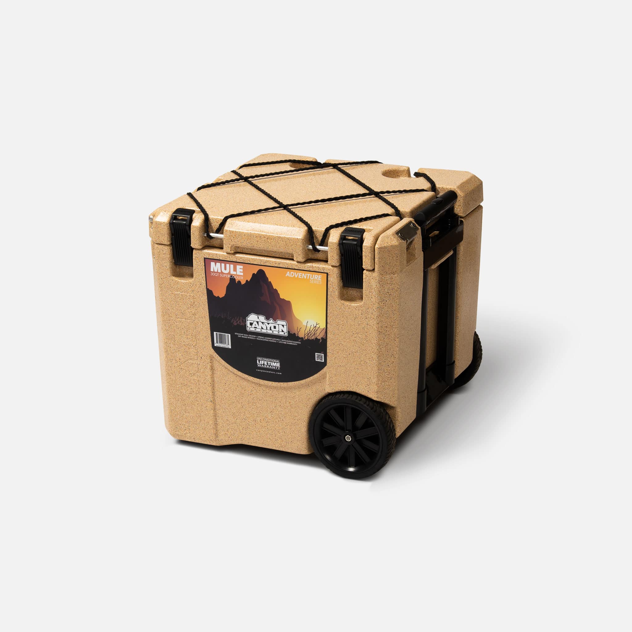 Hielera Rigida Quart Mule 30