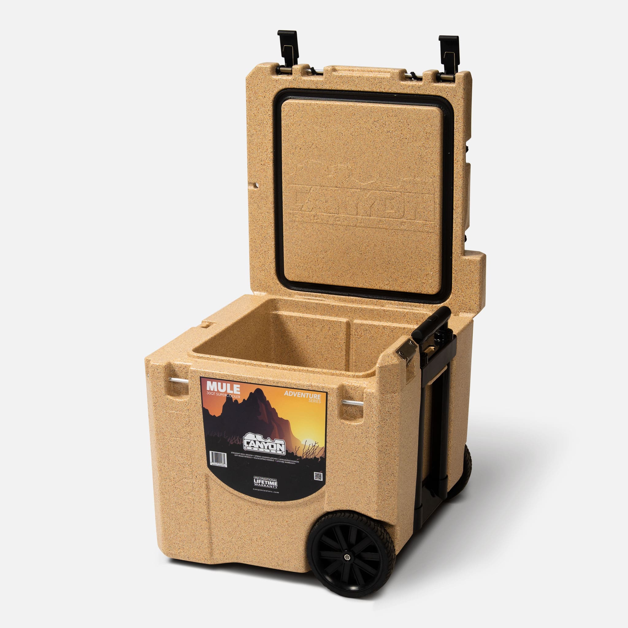 Hielera Rigida Quart Mule 30