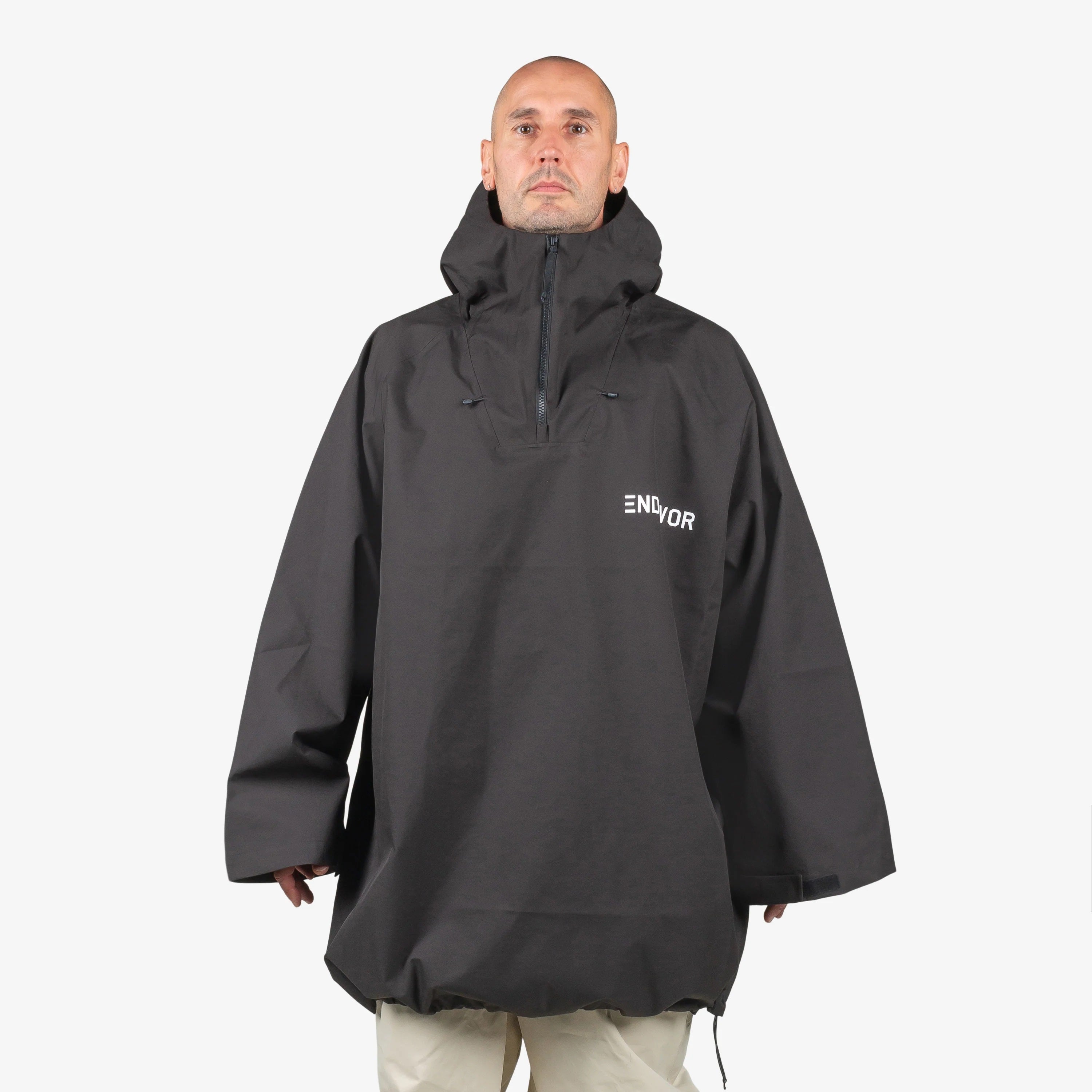 Poncho Explorador Endeavor 3L