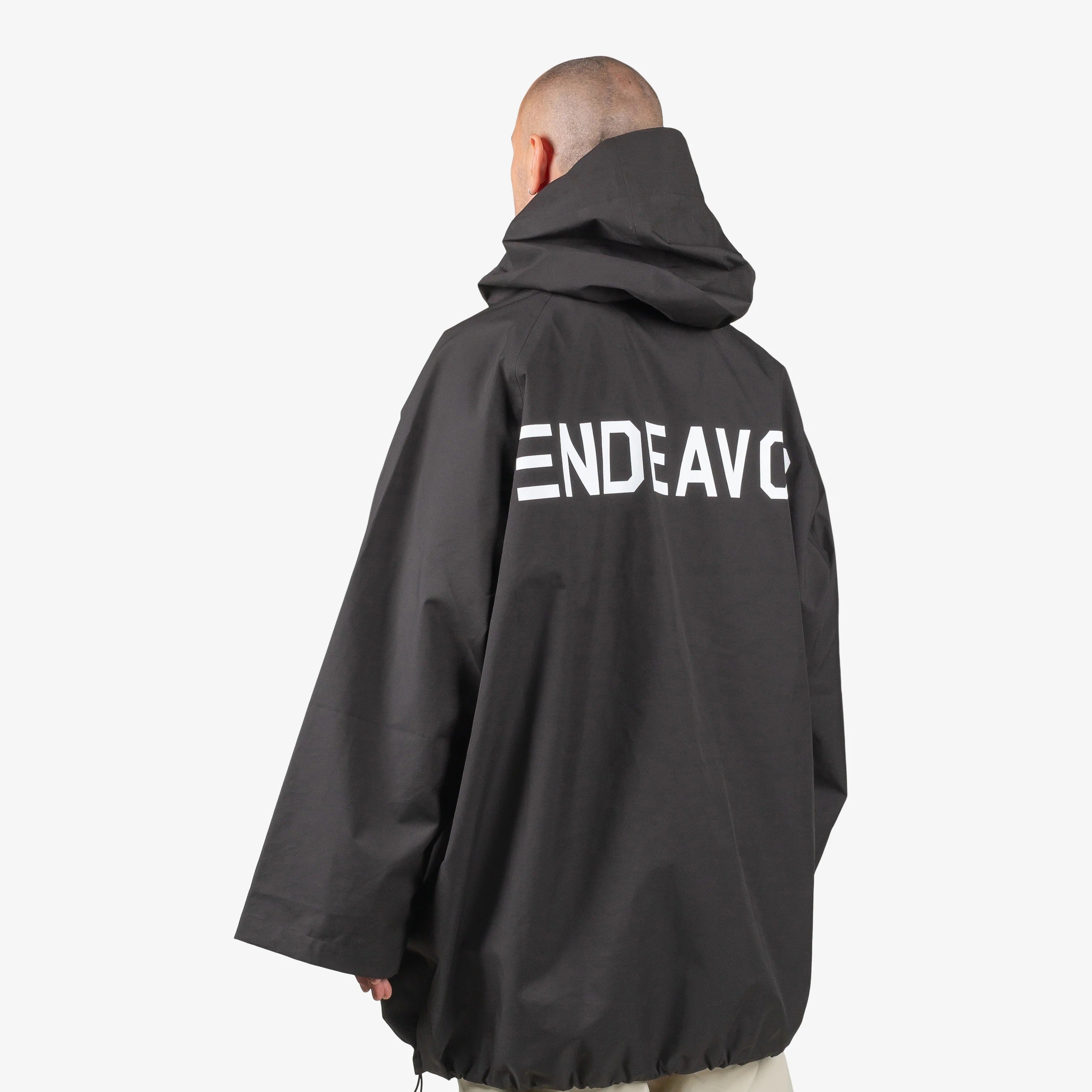 Poncho Explorador Endeavor 3L