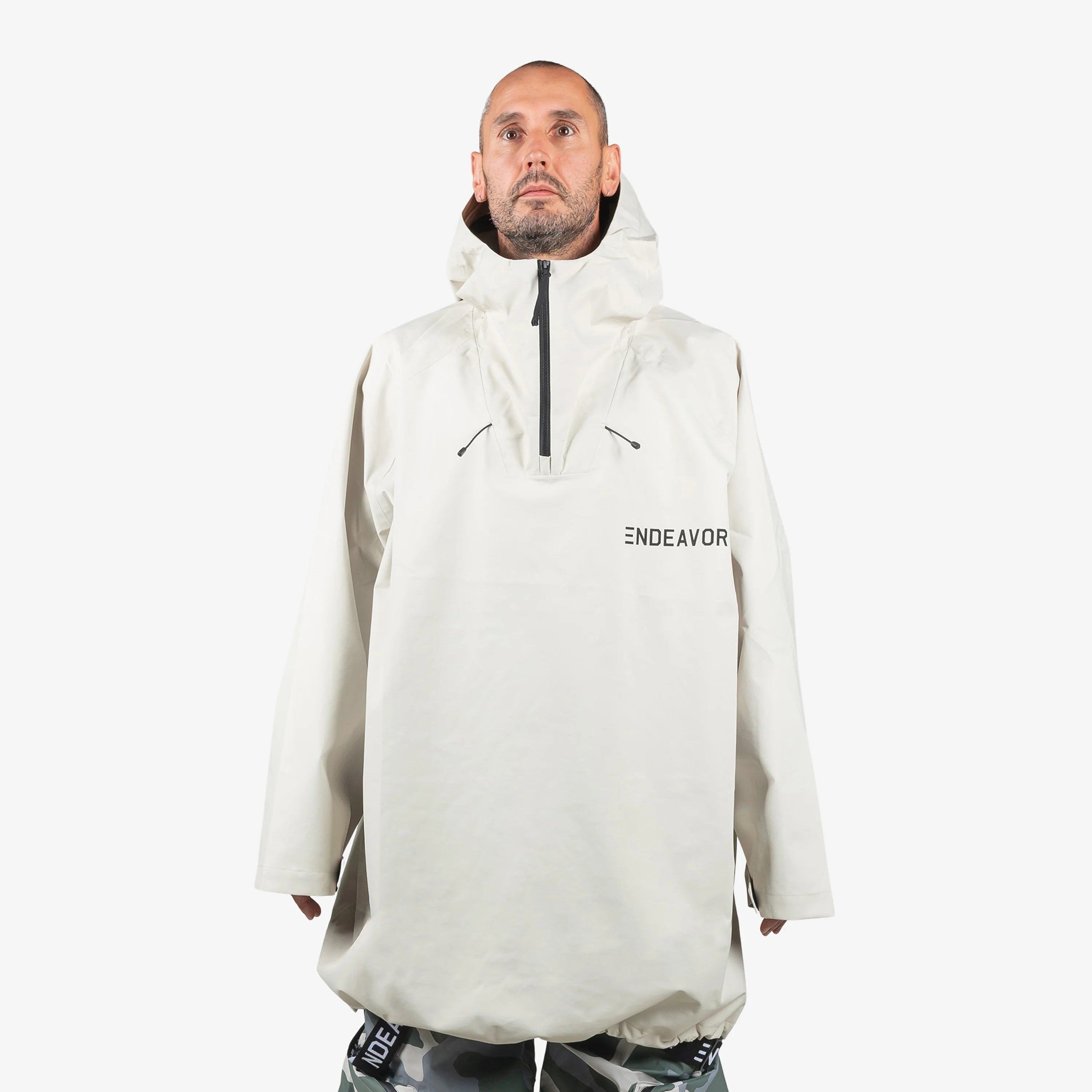 Poncho Explorador Endeavor 3L