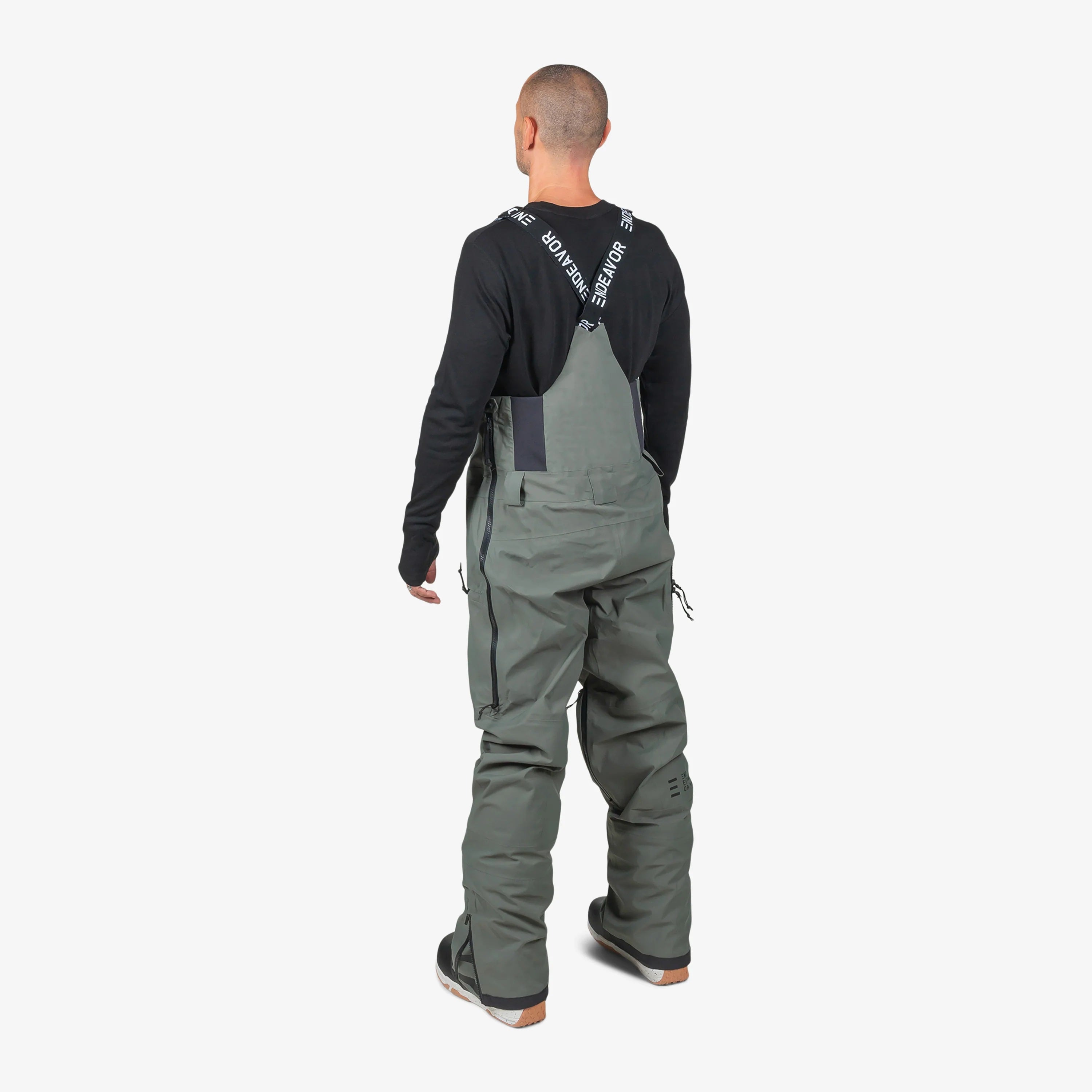 Pantalon Protector Con Pechera Endeavor 3L