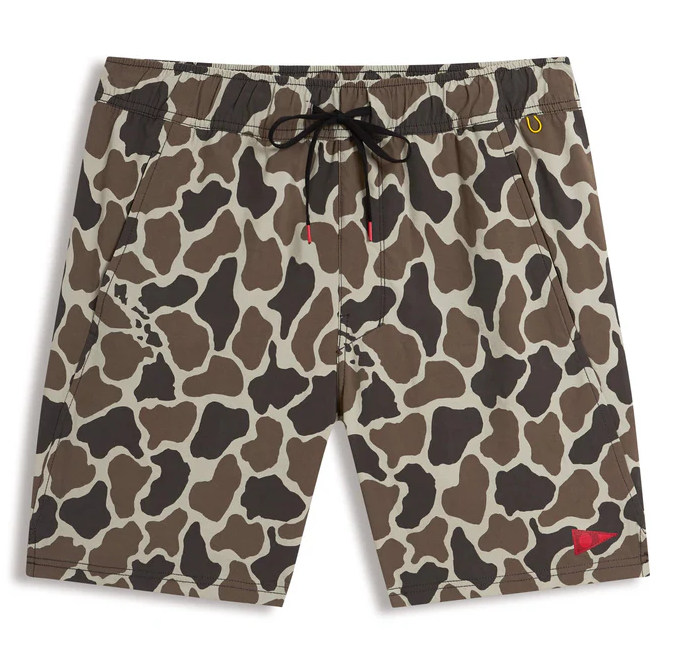 Short All-Purpose Cordura