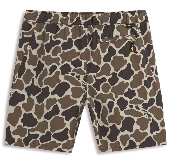 Short All-Purpose Cordura