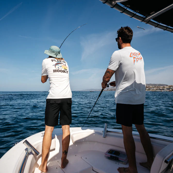 Sombrero Catch Fish Performance Bucket