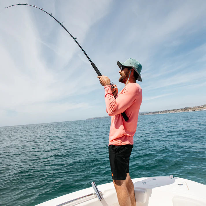 Sombrero Catch Fish Performance Bucket