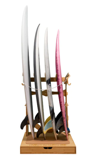 Rack Spirit Para Surfboards