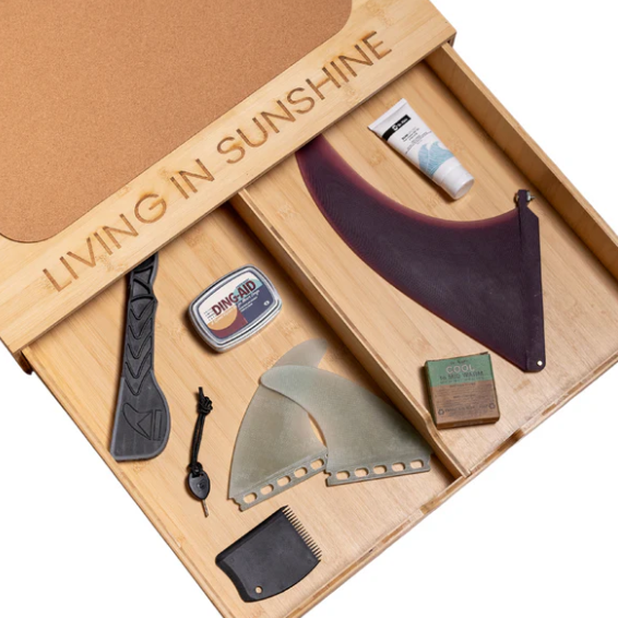 Rack Spirit Para Surfboards