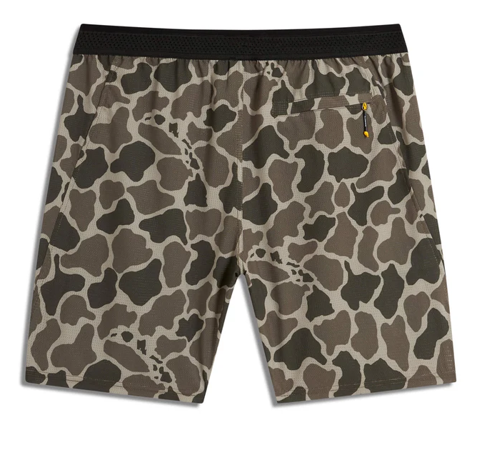 Sport Short AIRTEX Camo