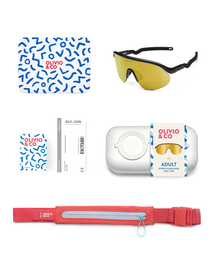 LENTES SPORT ADULTO OLIVIO & CO