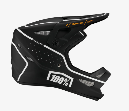 STATUS Helmet Dreamflow Black