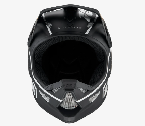 STATUS Helmet Dreamflow Black