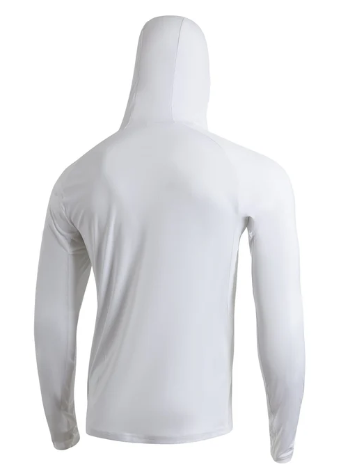 Hooded Shirt SUN PRO Long Sleeve UPF 50+