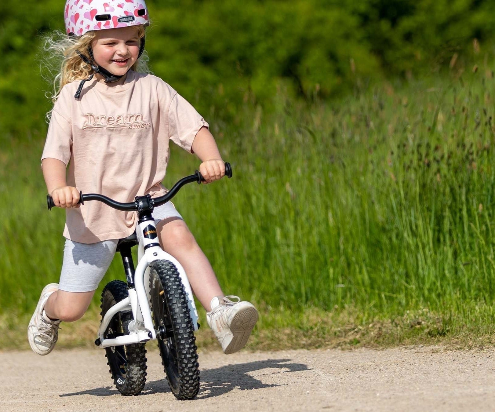 Bicicleta de Balance DMR SIDEKICK