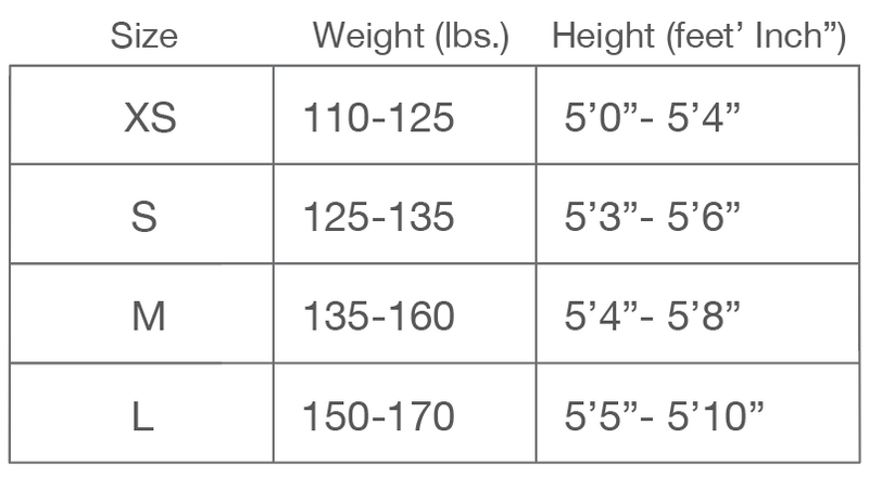 Traje De Neopreno De Manga Larga Riffe Syren De 2Mm Para Mujeres.