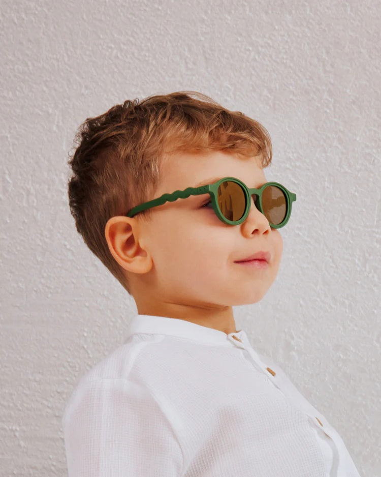 LENTES OVAL TODDLER 18 A 36 MESES OLIVIO & CO