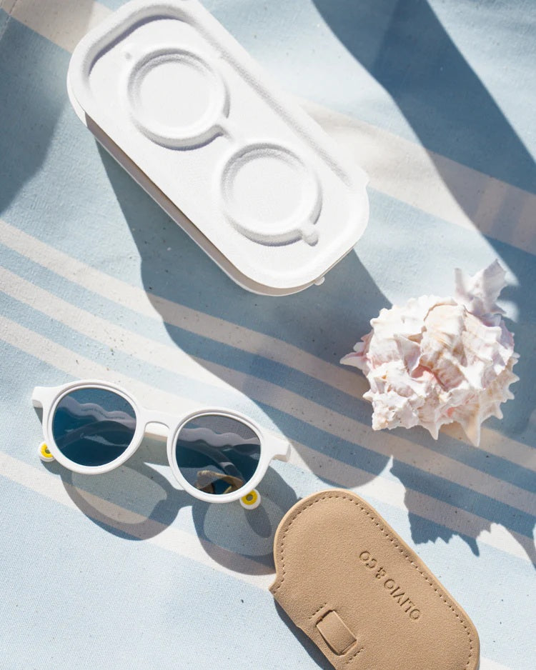 Lentes OVAL Bebé 18 A 36 Meses