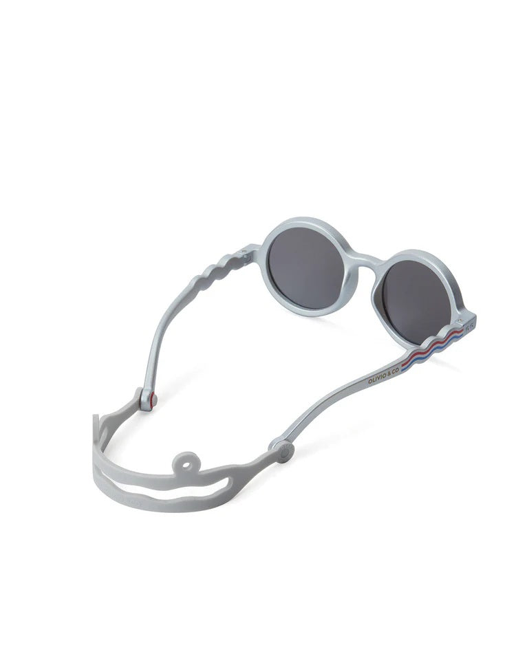 LENTES ROUND TODDLER 18-36 MESES OLIVIO & CO