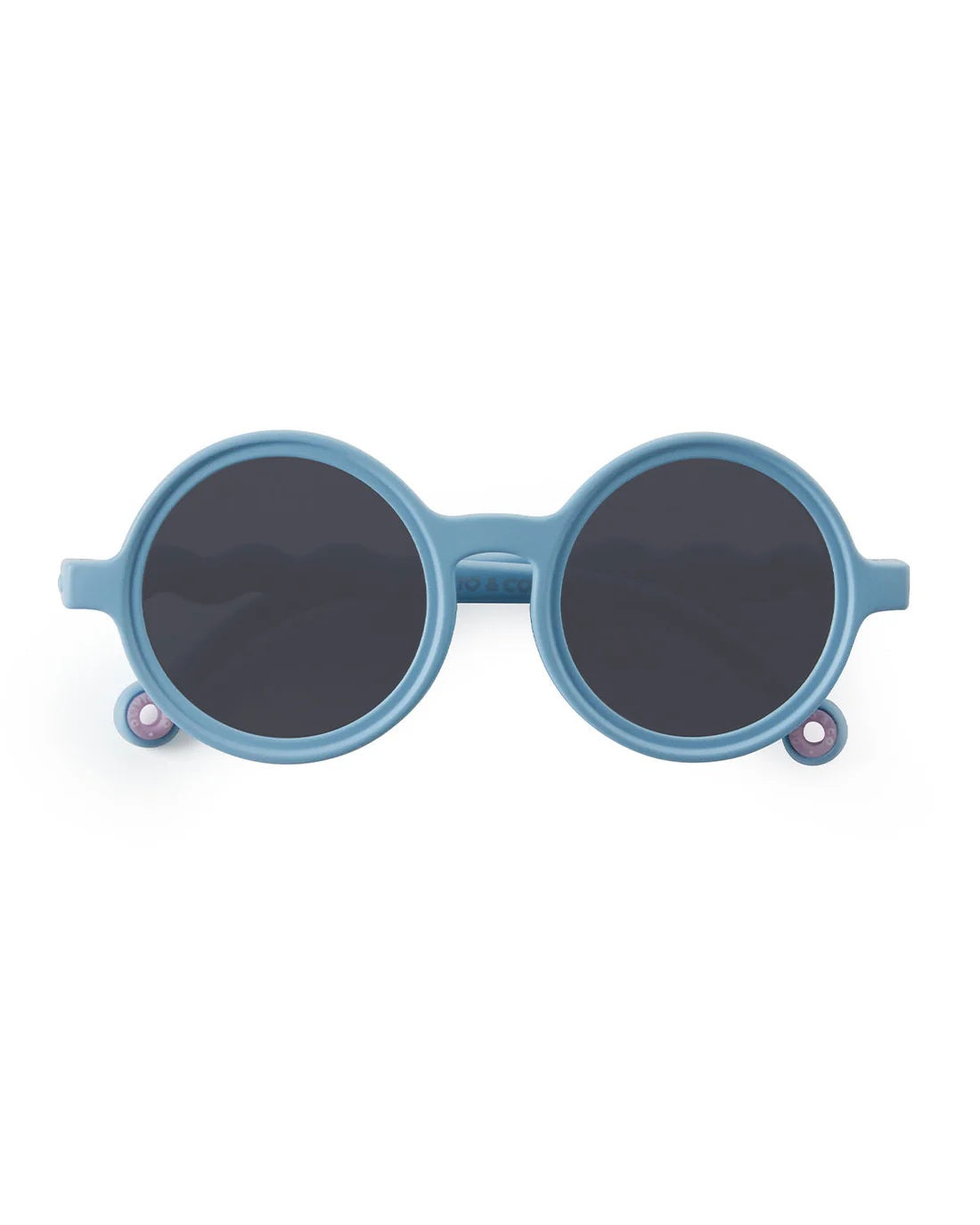 LENTES ROUND TODDLER 18-36 MESES OLIVIO & CO