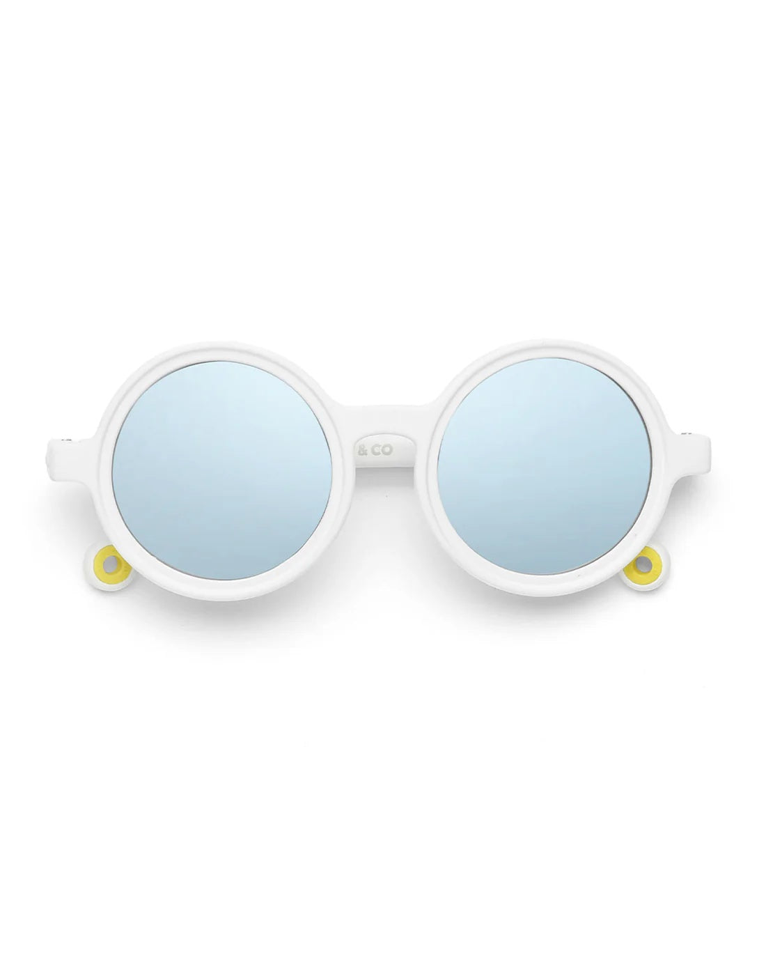 LENTES ROUND TODDLER 18-36 MESES OLIVIO & CO