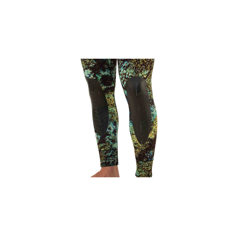 Traje De Neopreno Riffe Digi-tek© De 5 Mm (Juego De 2 Piezas).