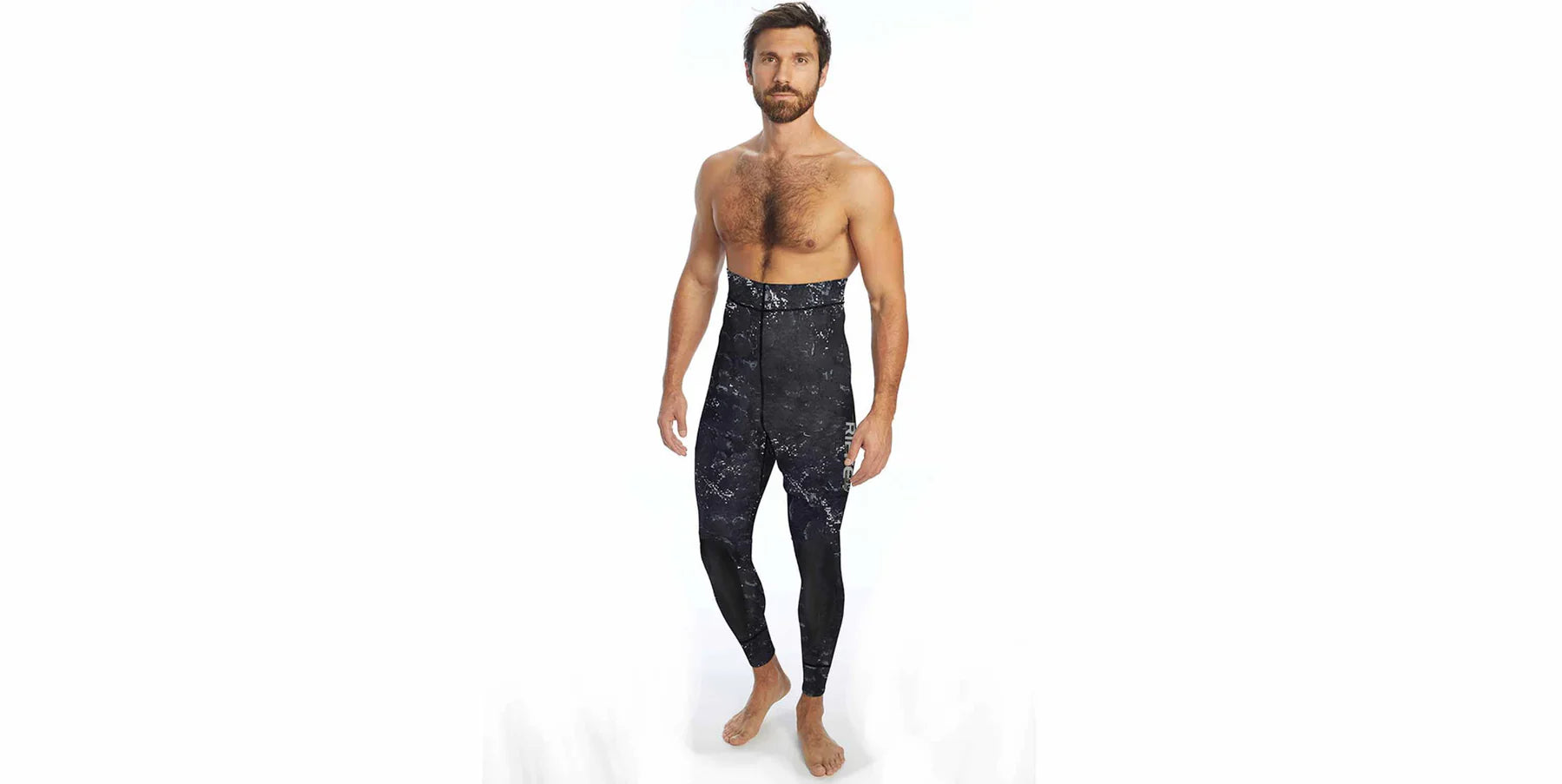 Traje De Neopreno 3.5 RIffe Vortex© Camo (Juego De 2 Piezas)