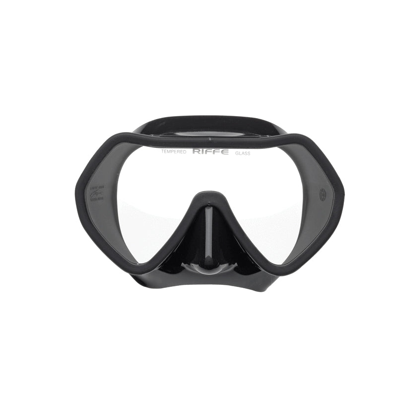 Visor Riffe Frameless