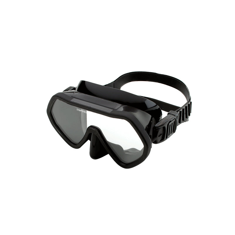 Visor Riffe Frameless