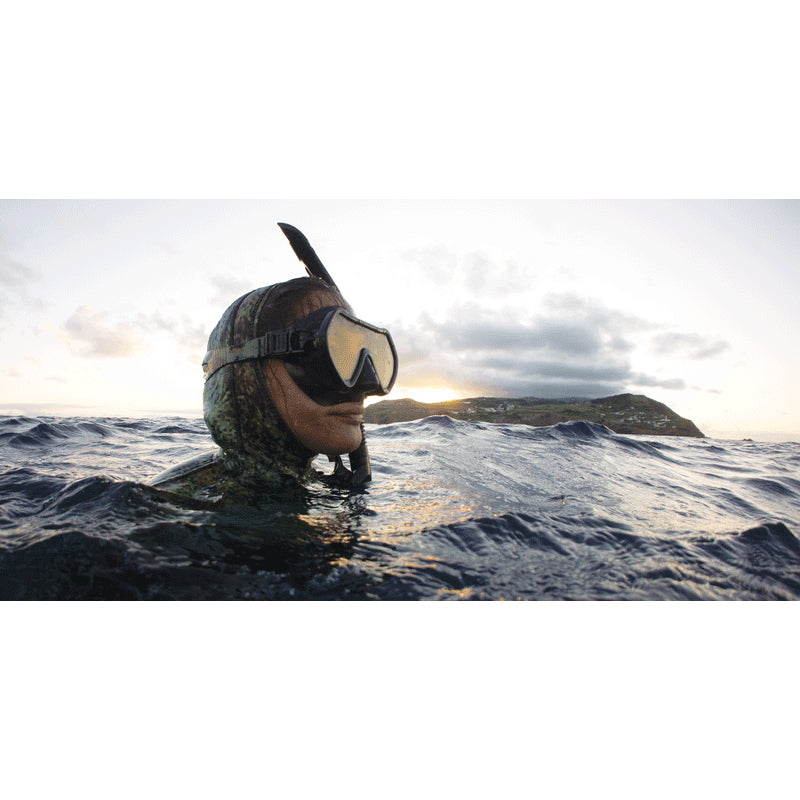 Visor Riffe Frameless