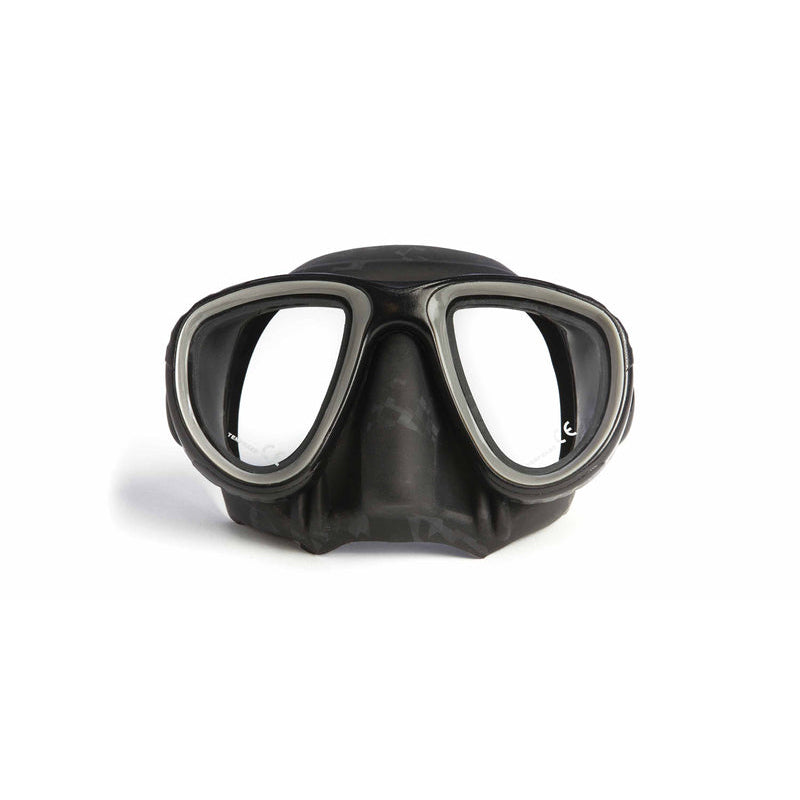 Visor Riffe Recon Con Patrón De Camuflaje Vortex Y Lente Transparente