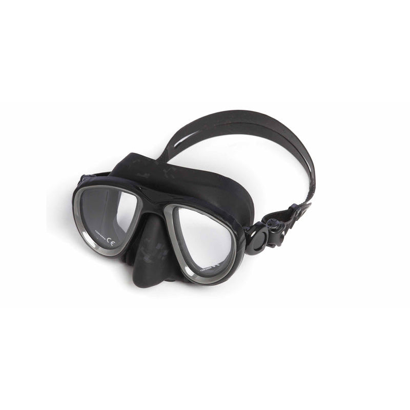 Visor Riffe Recon Con Patrón De Camuflaje Vortex Y Lente Transparente