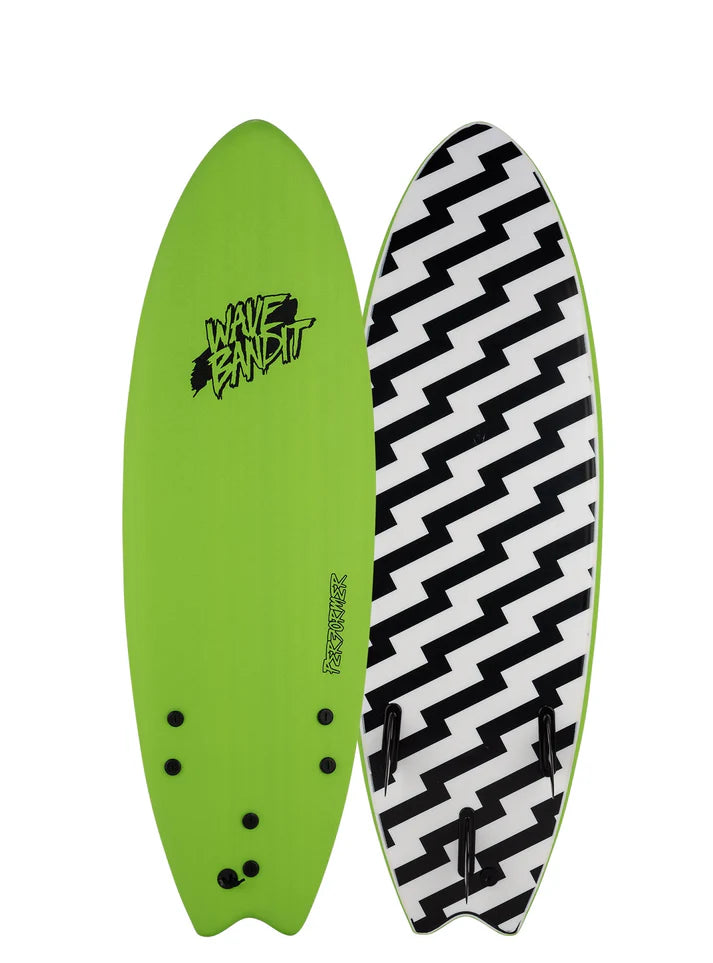 Surfboard Performer (Tri Fin) 5'6