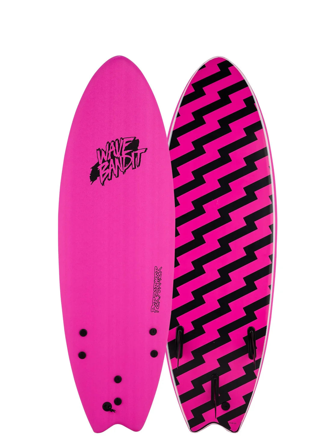 Surfboard Performer (Tri Fin) 5'6