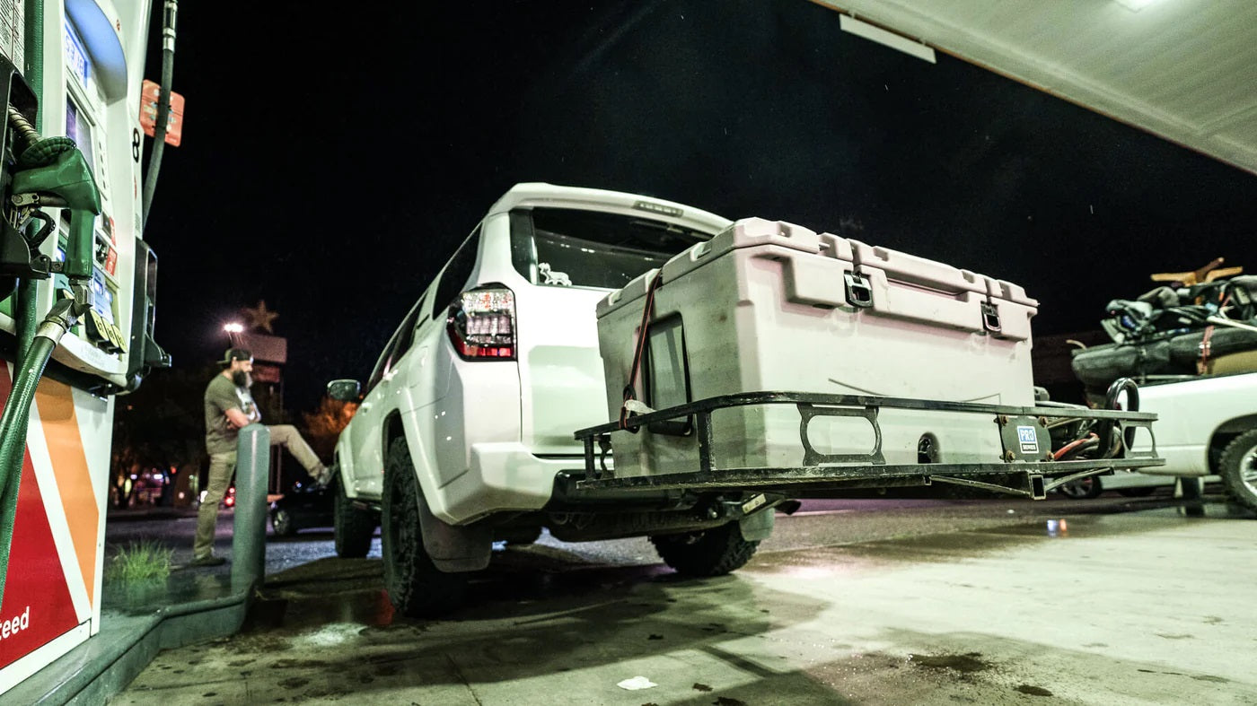 Hielera Rigida Quart Navigator PRO150