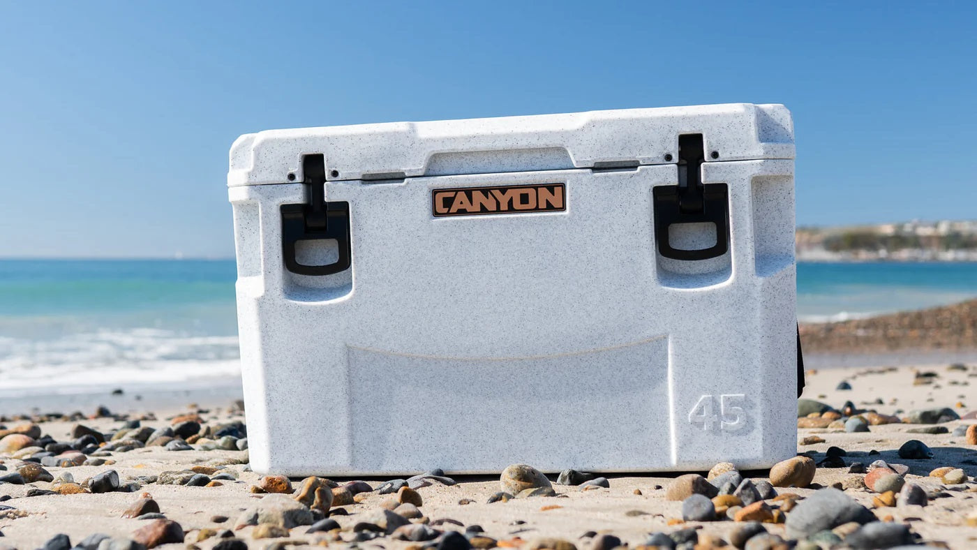 Hielera Rigida Quart Pro 45