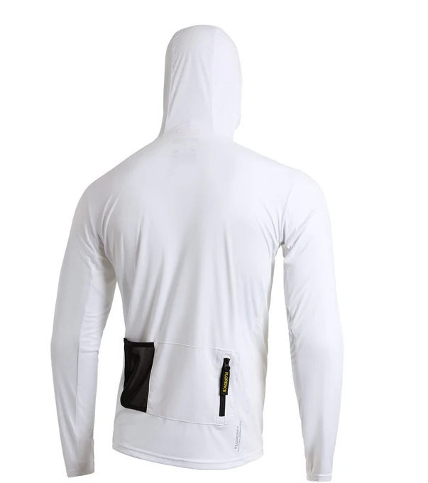 Sun Pro Long Sleeve Hooded Max UPF Shirt