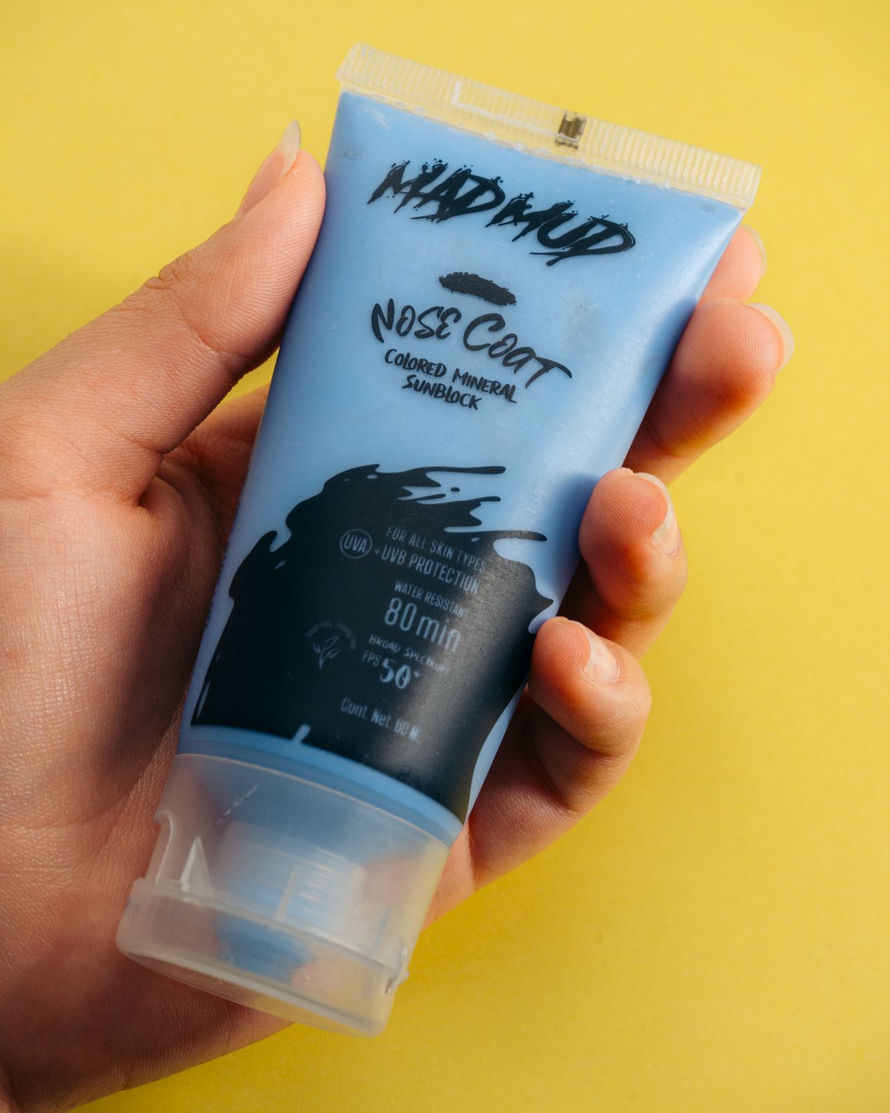 NOSE COAT 60ML