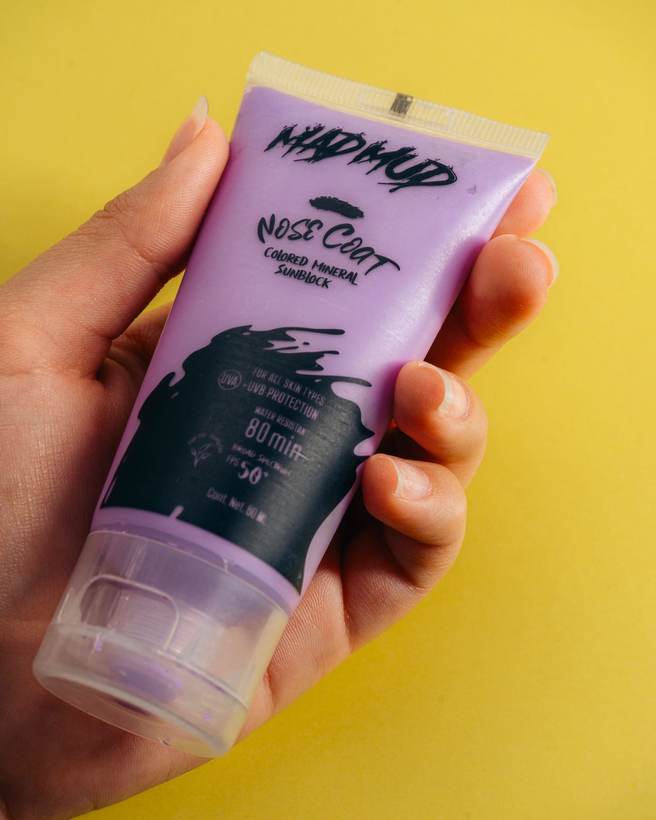 NOSE COAT 60ML