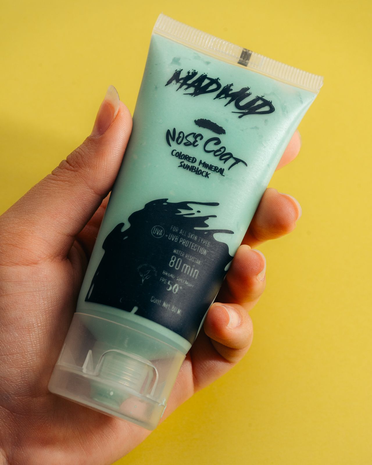 NOSE COAT 60ML