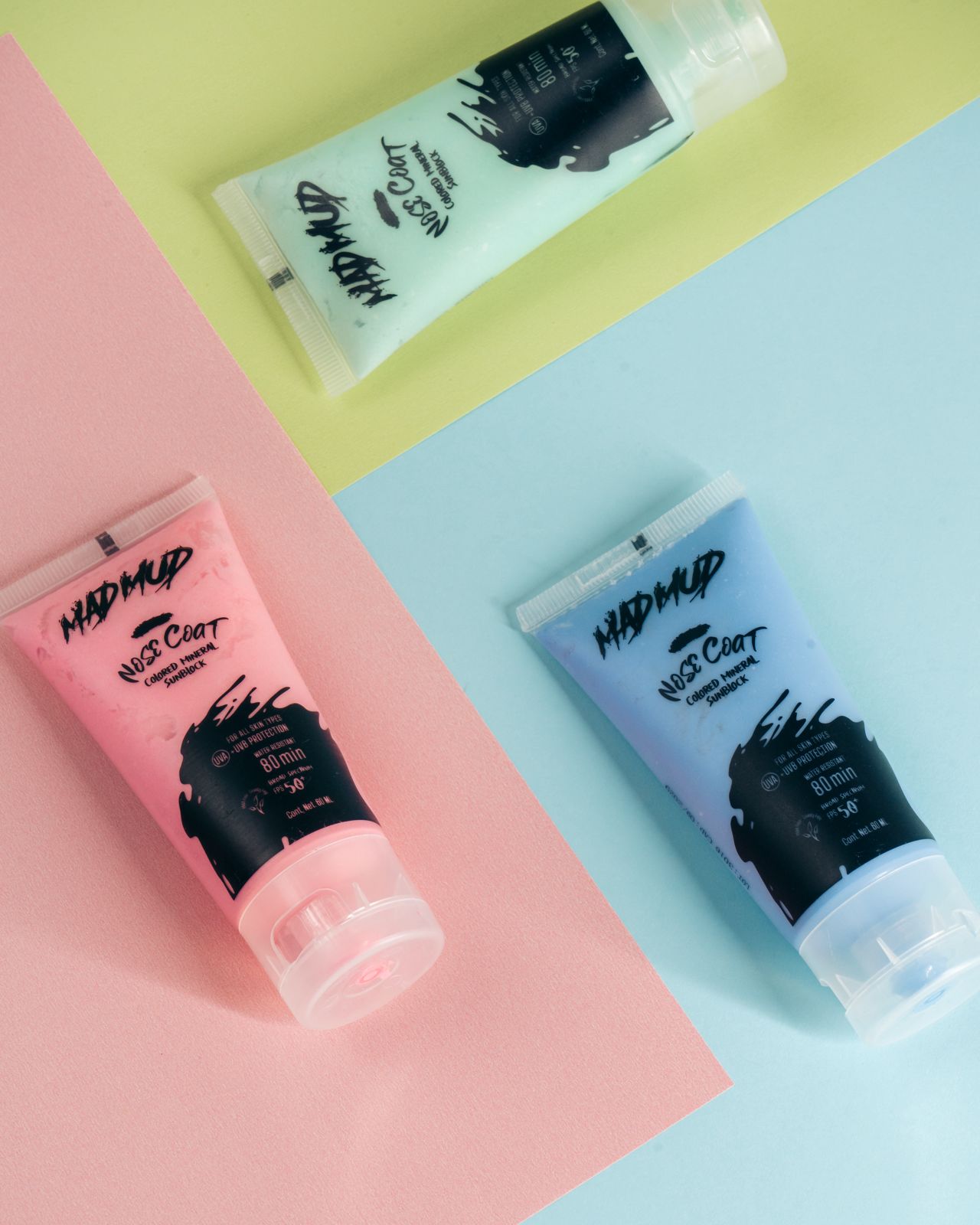 NOSE COAT 60ML
