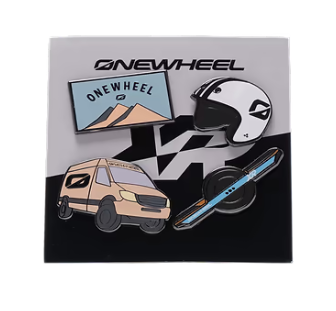 ONEWHEEL Pins