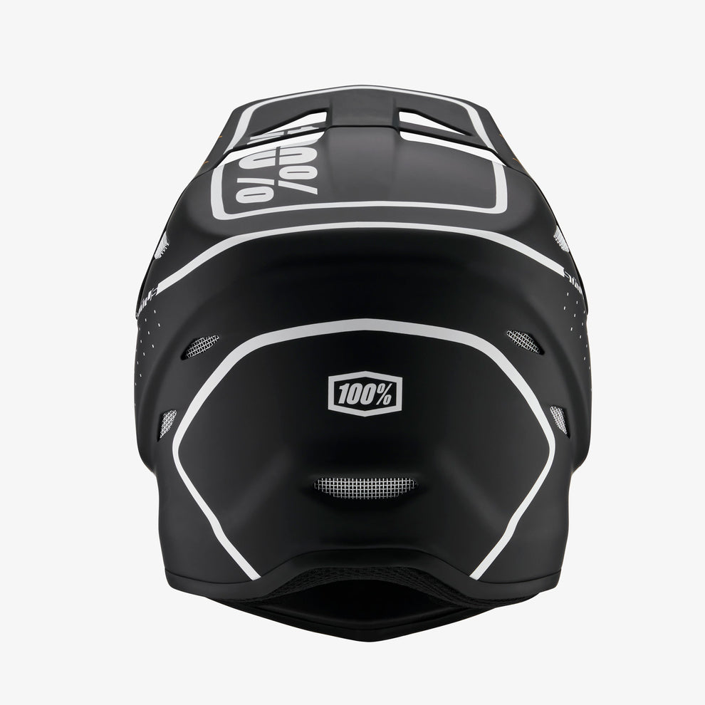 Casco STATUS Youth Moto/MTB Dreamflow Negro