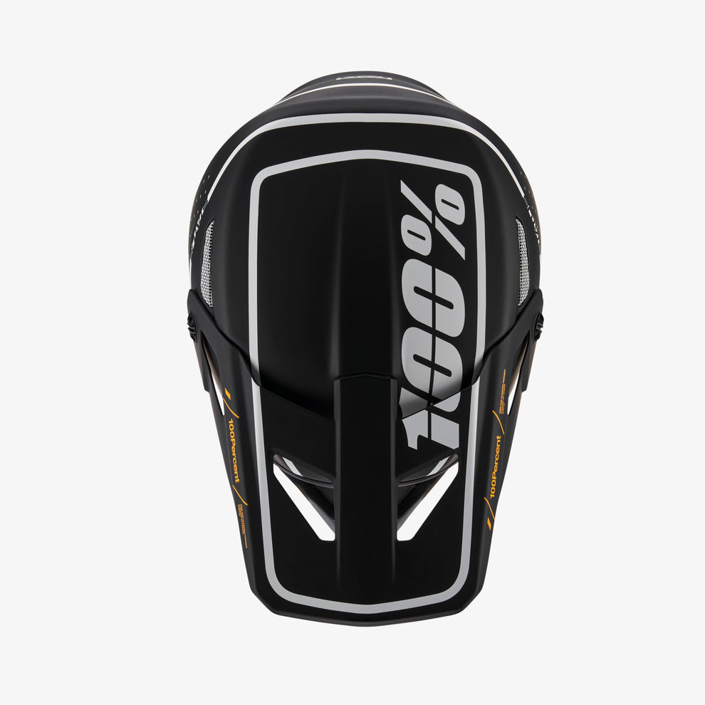 Casco STATUS Youth Moto/MTB Dreamflow Negro