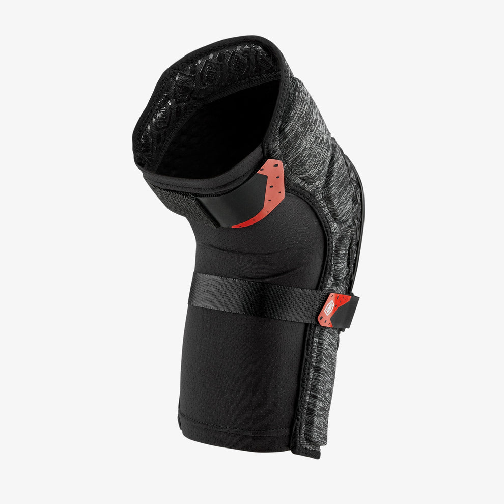 Rodilleras SURPASS Gris Heather/Negro