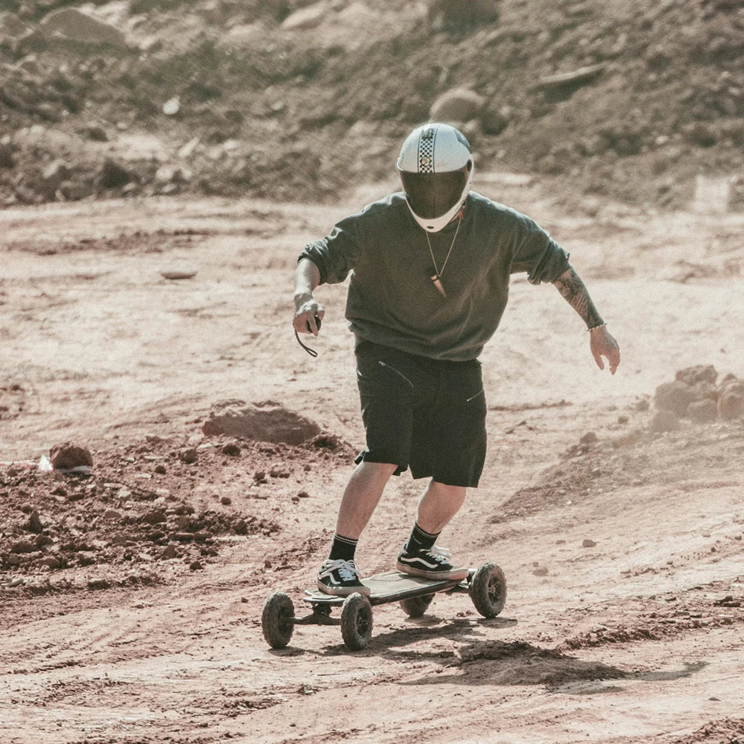 Patineta Eléctrica Exway Atlas 2wd 2023