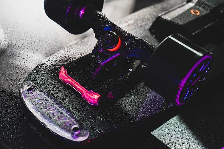 Luz Trasera Led Para Patineta Eléctrica Exway Wave