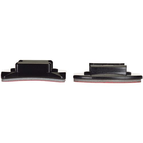 GoPro Soportes Adhesivos Curvos y Planos