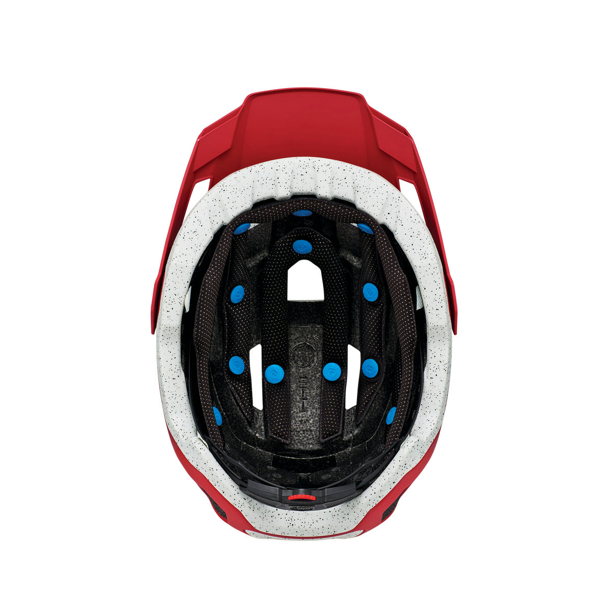 Casco ALTEC con Fidlock CPSC/CE Rojo Intenso